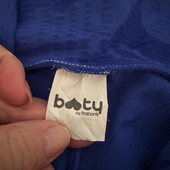 Blue women’s Leggings by Boty - Picture 7 of 7